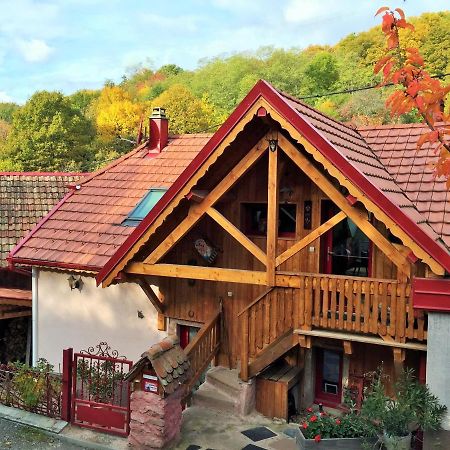 Gite Du Durrenbach Lautenbach Esterno foto