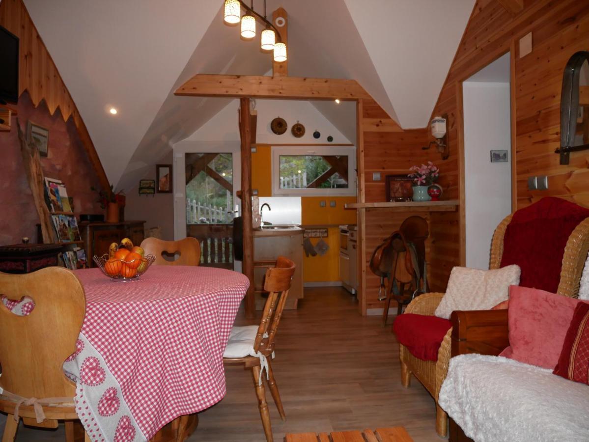 Gite Du Durrenbach Lautenbach Esterno foto