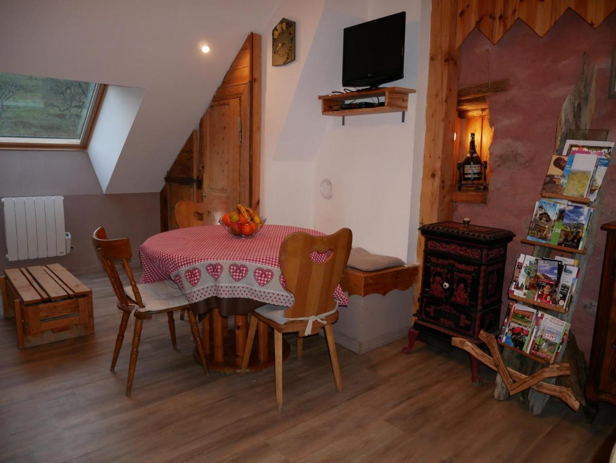 Gite Du Durrenbach Lautenbach Esterno foto